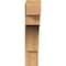 Ekena Millwork Westlake Block Smooth Bracket, Western Red Cedar, 5 1/2"W x 26"D x 26"H BKT06X26X26WTL05SWR - alternate 4